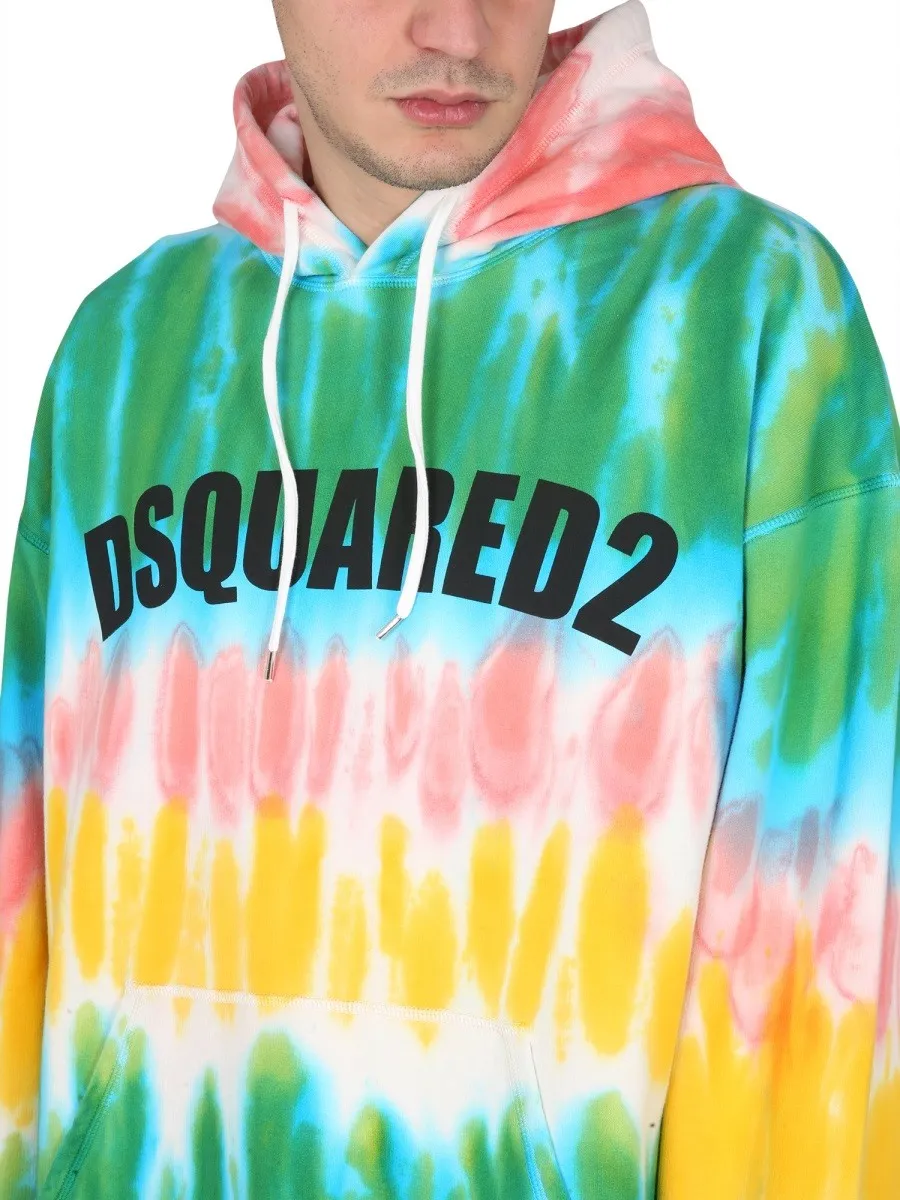Dsquared SWEATSHIRT WITH LOGO sold by Siebentaschen product image thumbnail 4