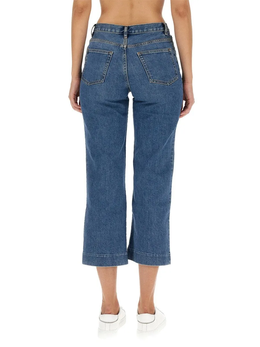 A.P.C. SAILOR FIT JEANS sold by Siebentaschen product image thumbnail 3