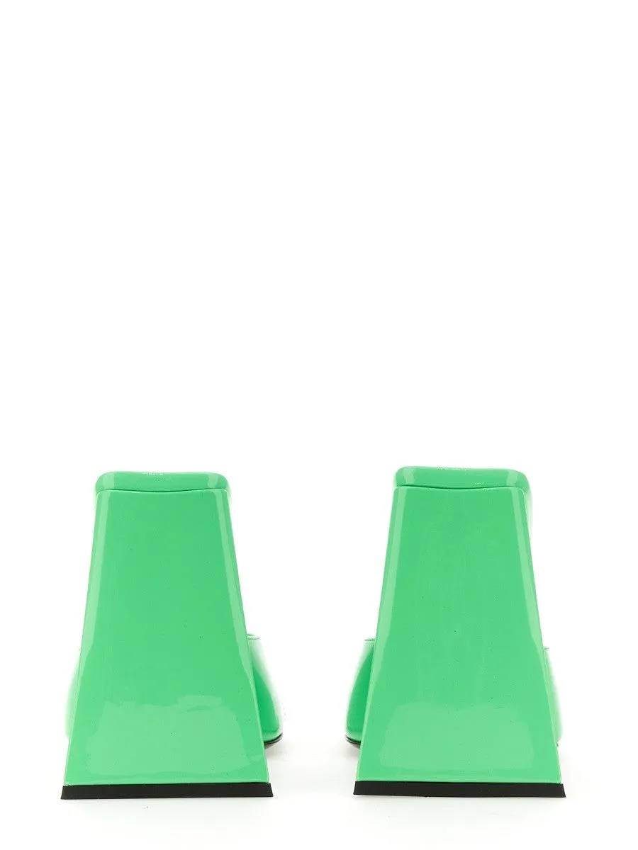 The Attico MULE DEVON sold by Siebentaschen product image thumbnail 3