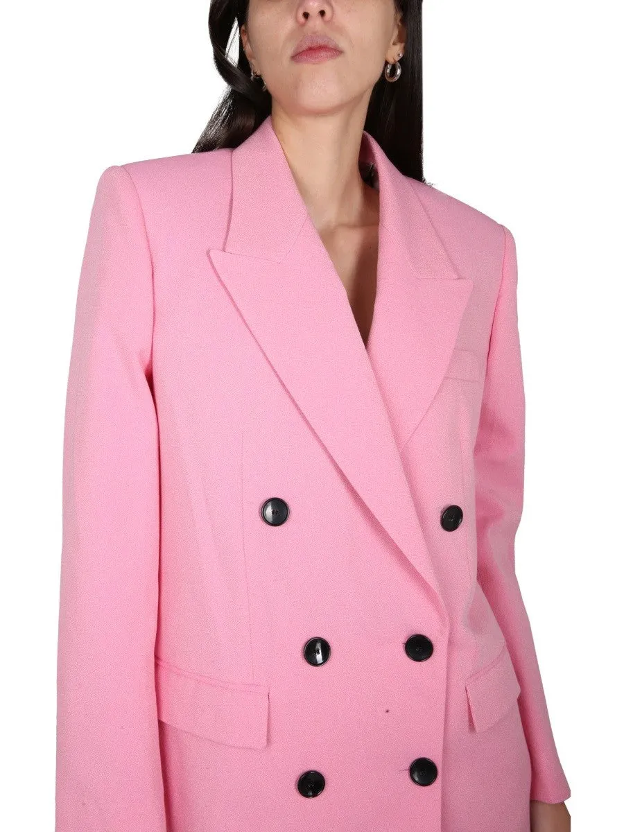 Isabel Marant NEVIM DOUBLE-BREASTED JACKET sold by Siebentaschen product image thumbnail 4