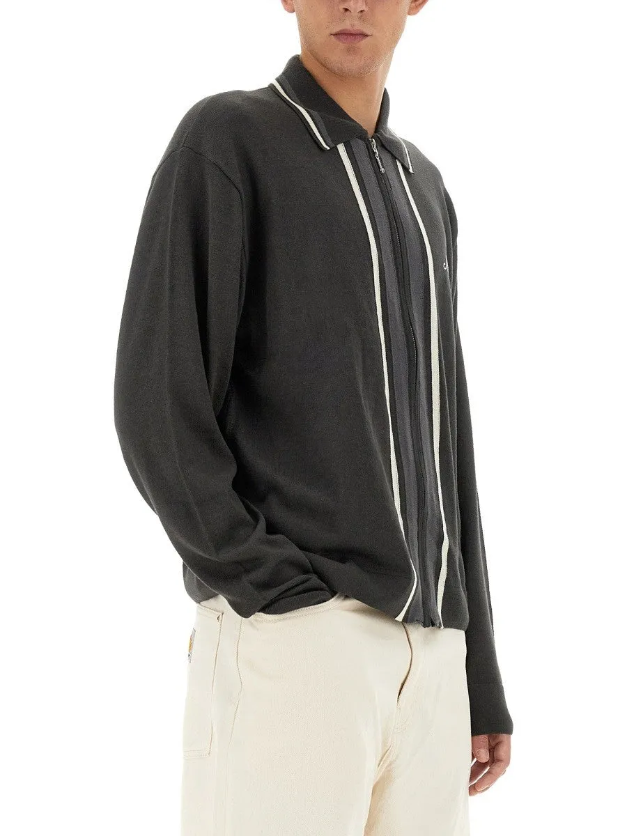 AWAKE NY SHIRT WITH ZIP. sold by Siebentaschen product image thumbnail 4