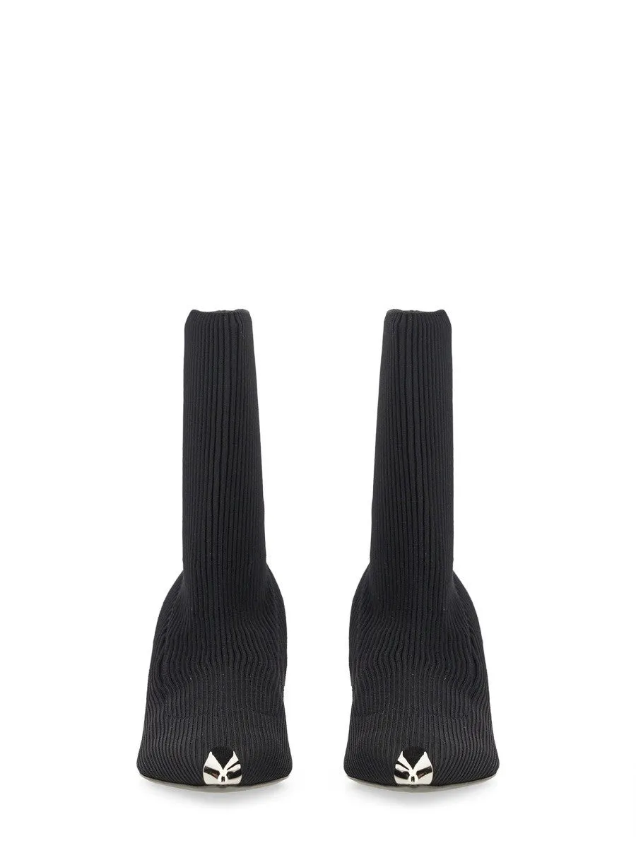 Alexander Mcqueen BOOT "SLASH" sold by Siebentaschen product image thumbnail 4