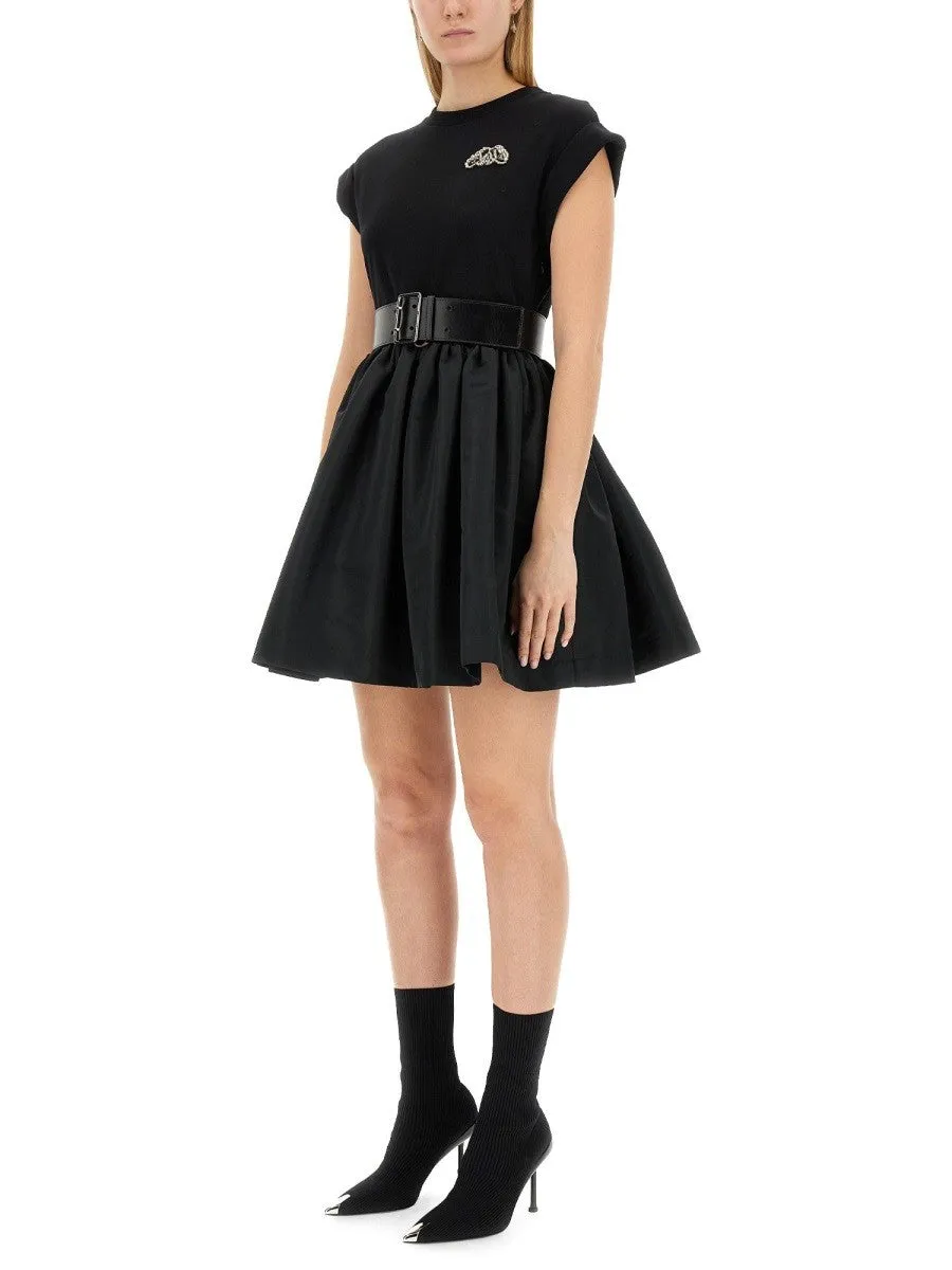 Alexander Mcqueen BOOT "SLASH" sold by Siebentaschen product image thumbnail 2