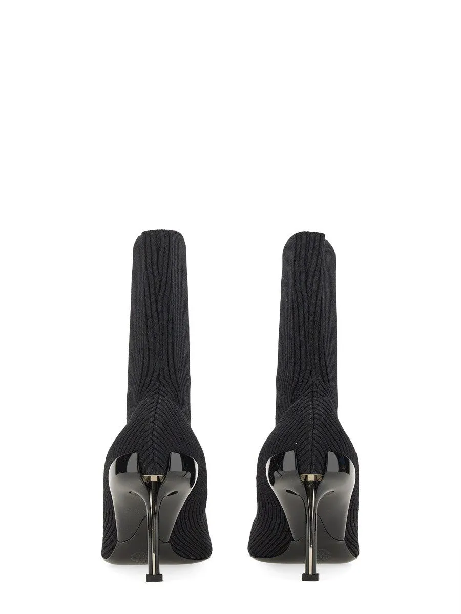 Alexander Mcqueen BOOT "SLASH" sold by Siebentaschen product image thumbnail 3