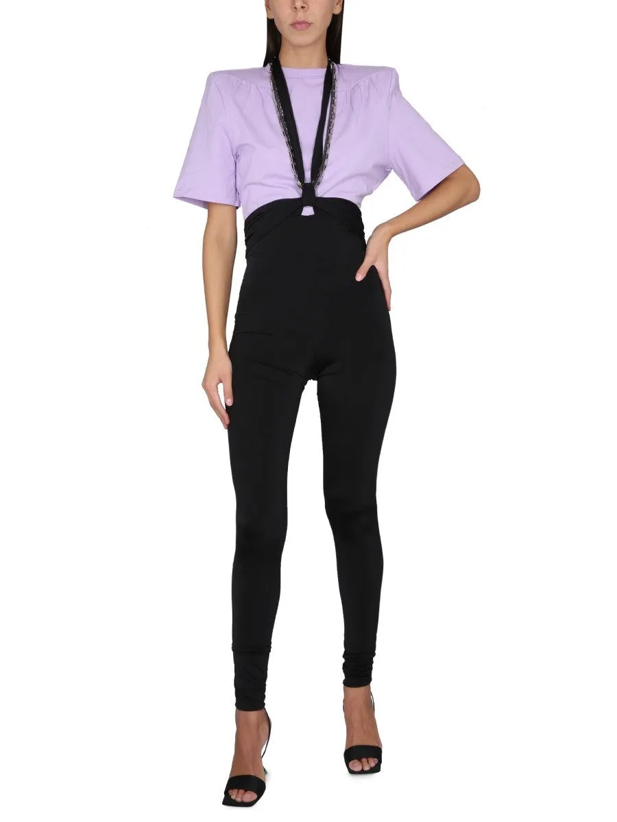 The Attico T-SHIRT JEWEL sold by Siebentaschen product image thumbnail 2