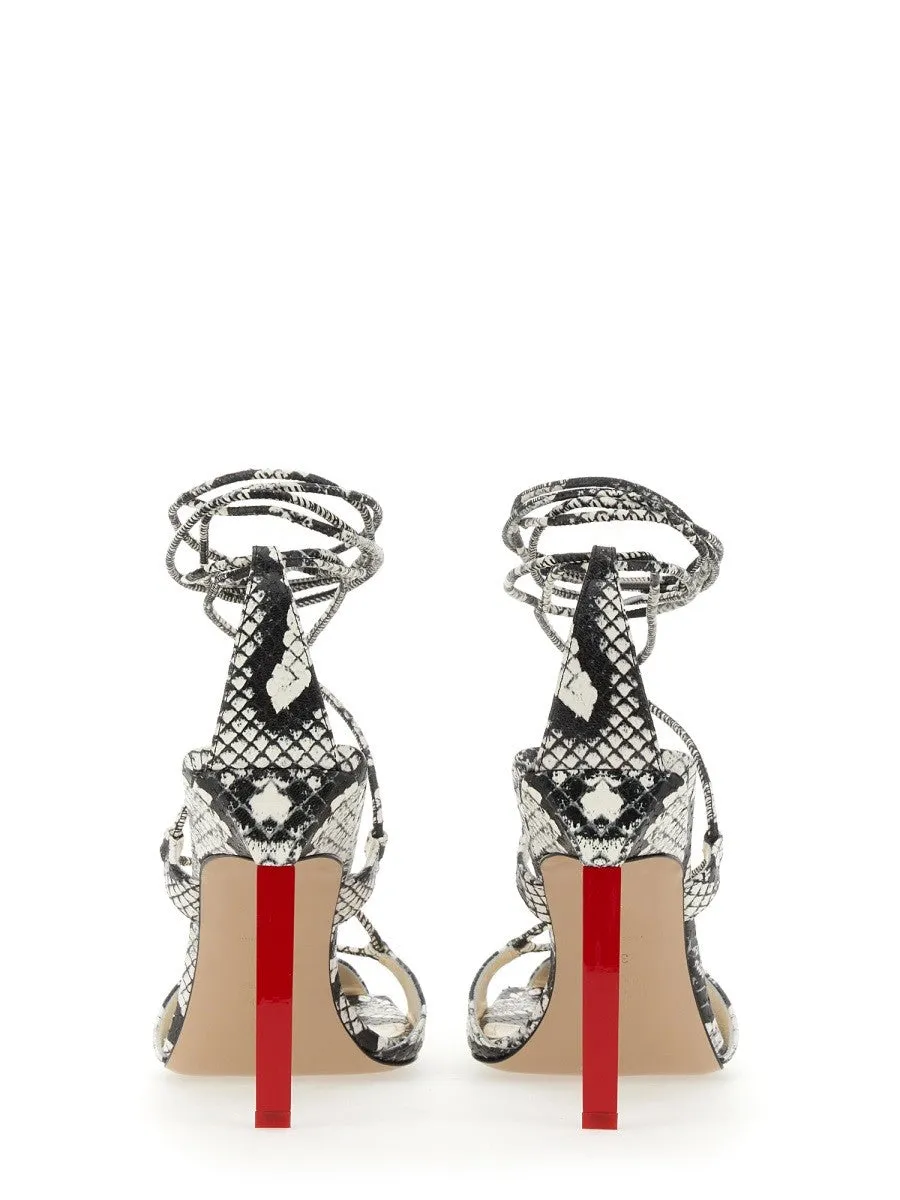 The Attico SANDALWOOD ADELE sold by Siebentaschen product image thumbnail 3