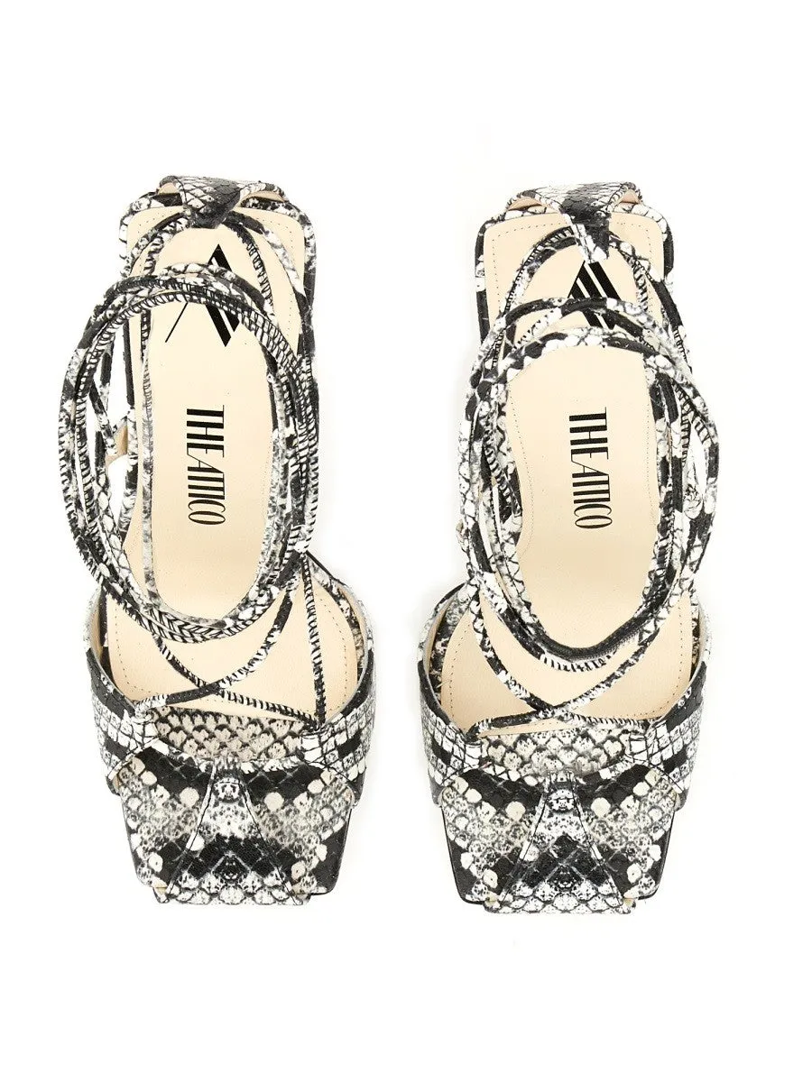 The Attico SANDALWOOD ADELE sold by Siebentaschen product image thumbnail 4