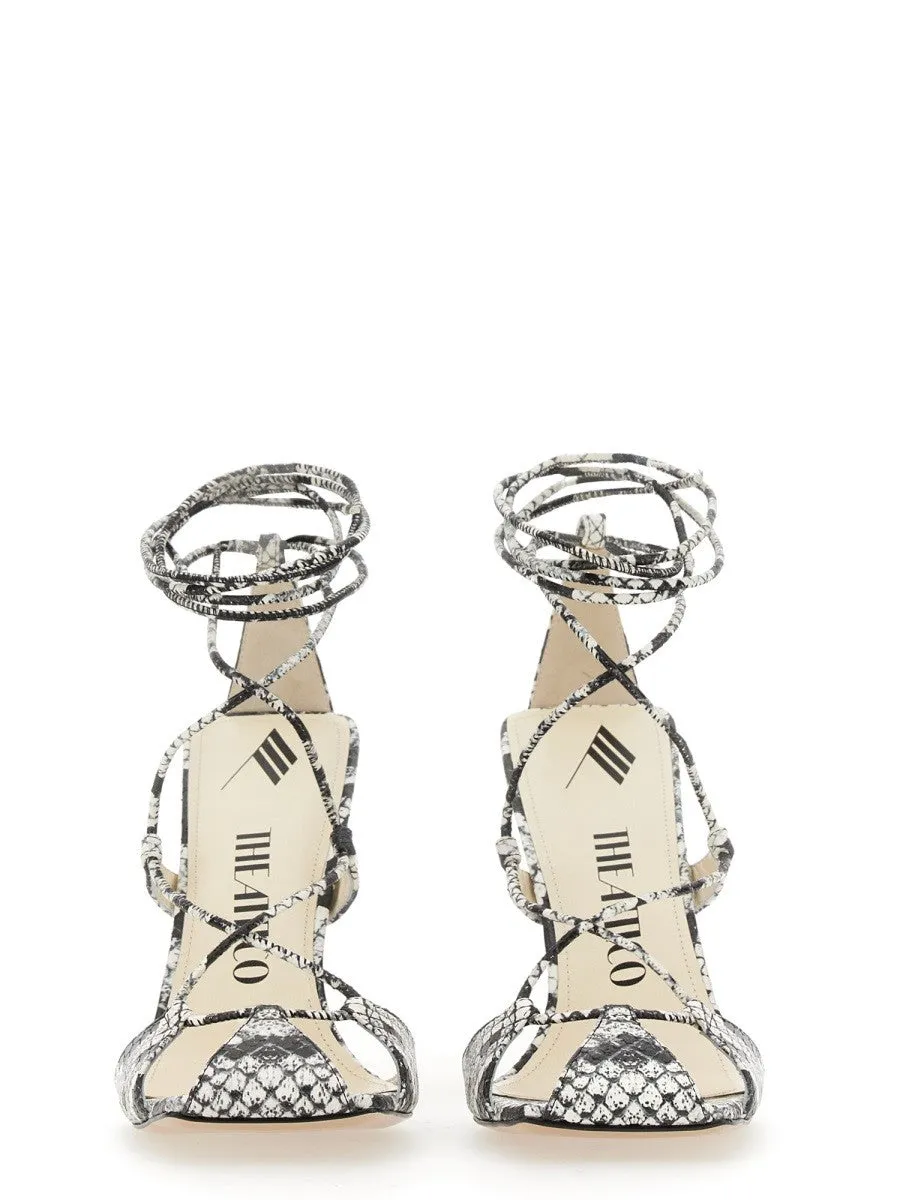 The Attico SANDALWOOD ADELE sold by Siebentaschen product image thumbnail 2