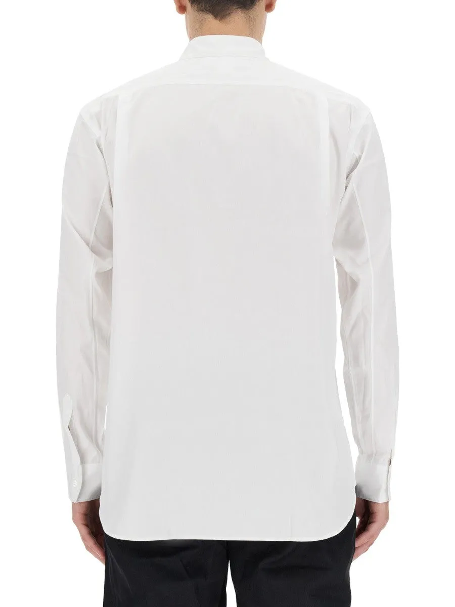 COMME DES GARCONS SHIRT CUT OUT SHIRT sold by Siebentaschen product image thumbnail 3