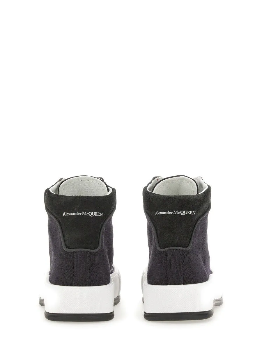 Alexander Mcqueen SNEAKER WITH LOGO sold by Siebentaschen product image thumbnail 2