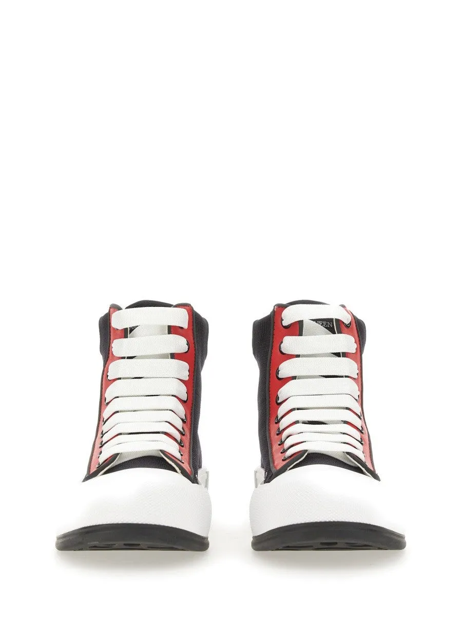 Alexander Mcqueen SNEAKER WITH LOGO sold by Siebentaschen product image thumbnail 3