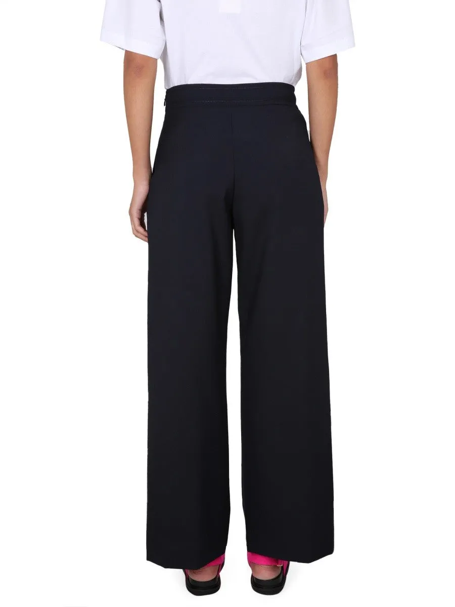 Marni FLARE PANT sold by Siebentaschen product image thumbnail 4
