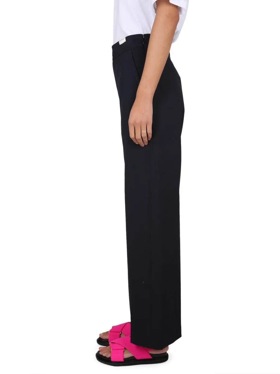 Marni FLARE PANT sold by Siebentaschen product image thumbnail 3