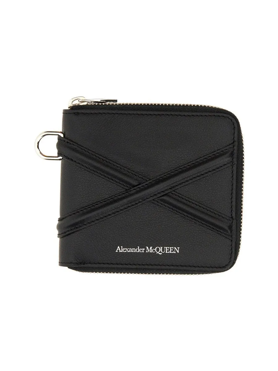 Alexander Mcqueen HARNESS WALLET sold by Siebentaschen product image thumbnail 3