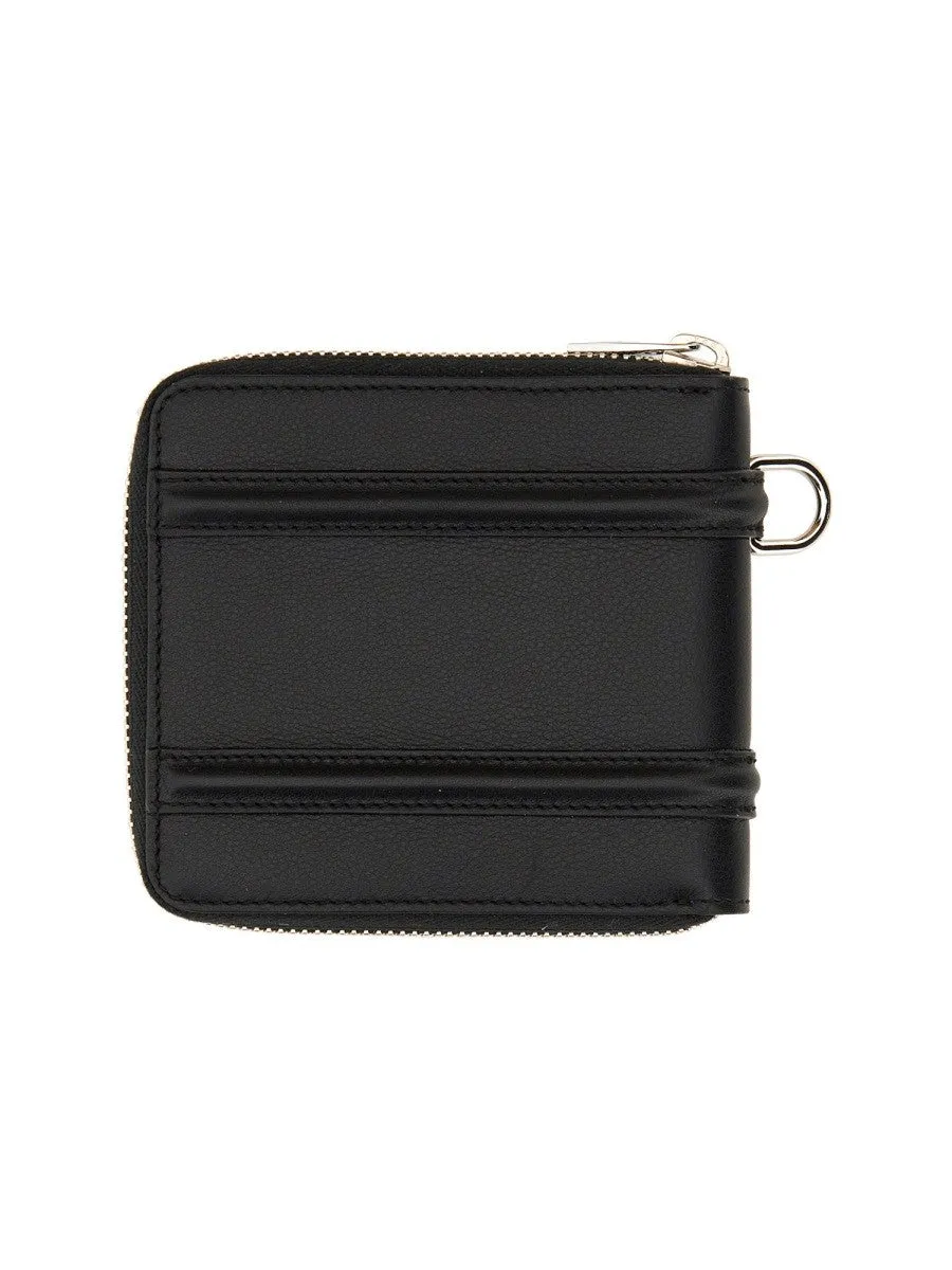 Alexander Mcqueen HARNESS WALLET sold by Siebentaschen product image thumbnail 2