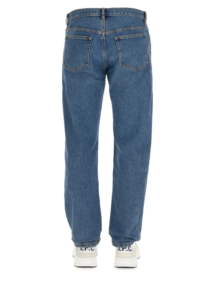 A.P.C. STRAIGHT LEG JEANS sold by Siebentaschen product image thumbnail 3
