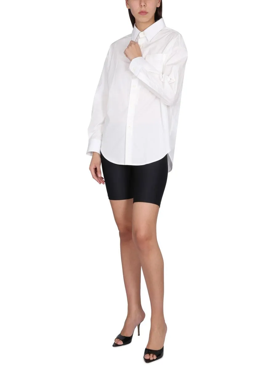 AMI PARIS BOXY FIT SHIRT sold by Siebentaschen product image thumbnail 2