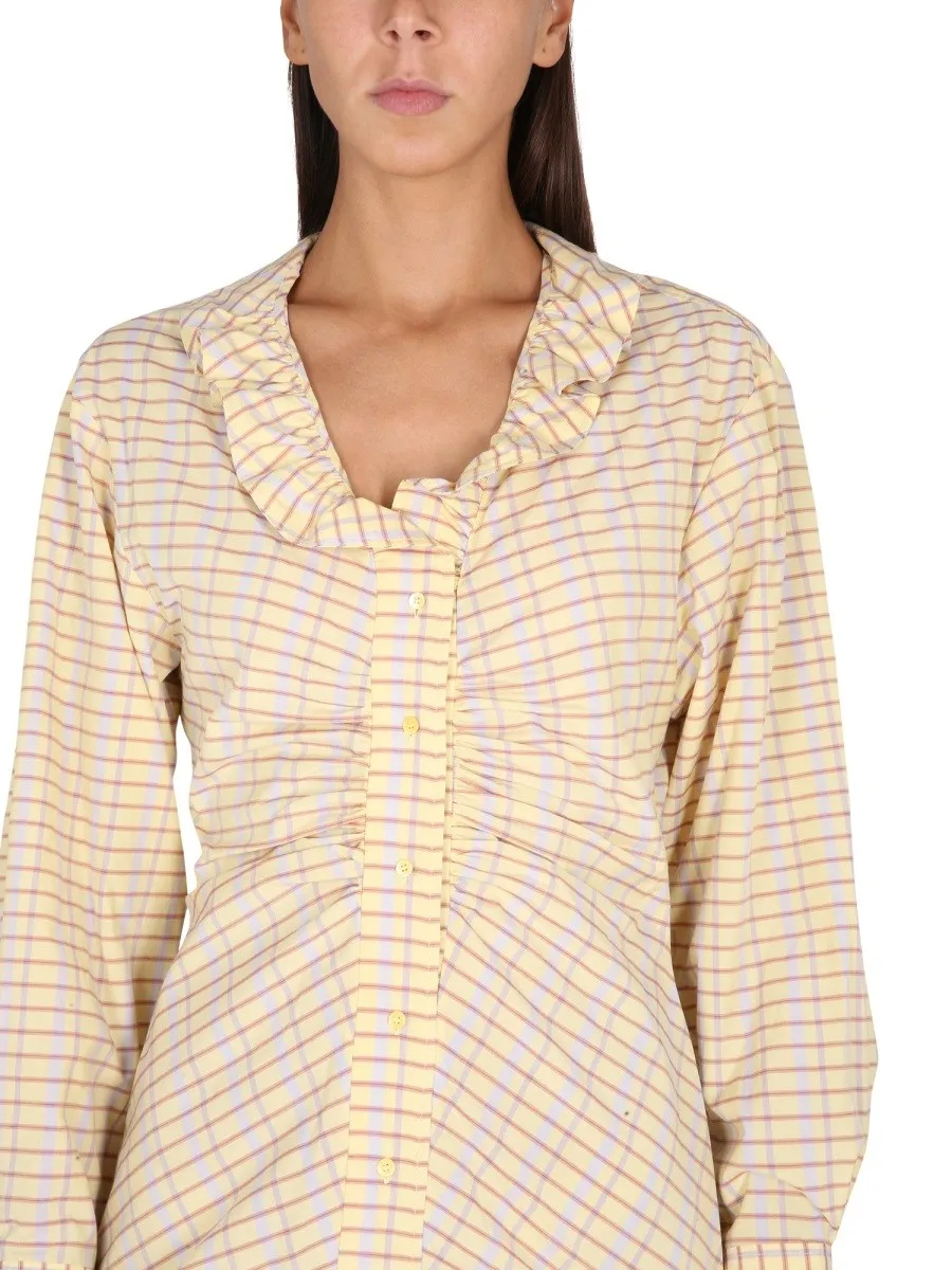 Isabel Marant CORAL DRESS sold by Siebentaschen product image thumbnail 4