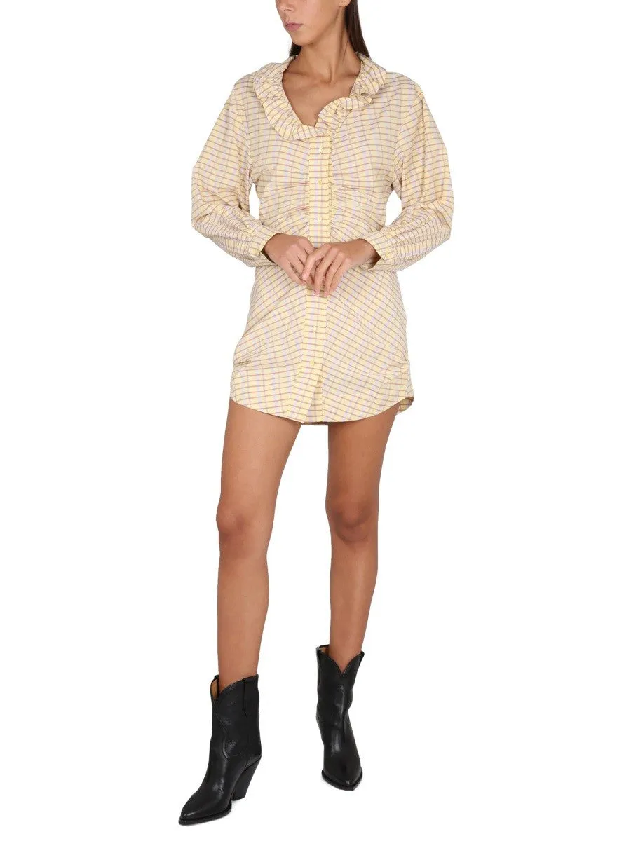 Isabel Marant CORAL DRESS sold by Siebentaschen product image thumbnail 2