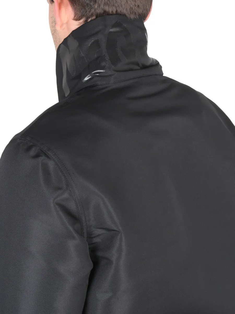 Alexander Mcqueen JACKET WITH LOGO sold by Siebentaschen product image thumbnail 4