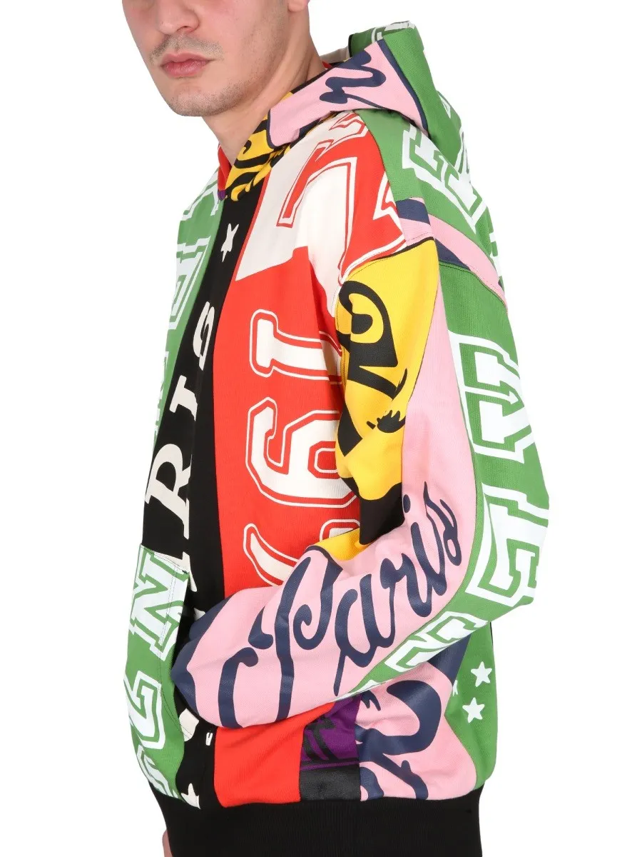 Kenzo FLAG SWEATSHIRT sold by Siebentaschen product image thumbnail 4