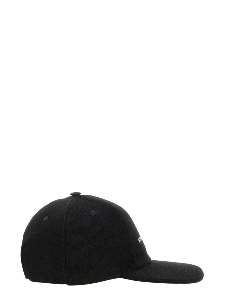 stella mccartney BASEBALL HAT WITH LOGO EMBROIDERY sold by Siebentaschen product image thumbnail 2