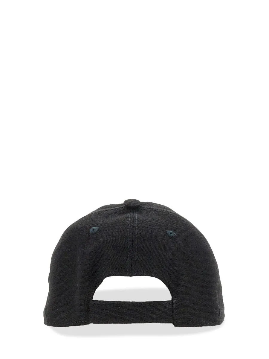 stella mccartney BASEBALL HAT WITH LOGO EMBROIDERY sold by Siebentaschen product image thumbnail 3