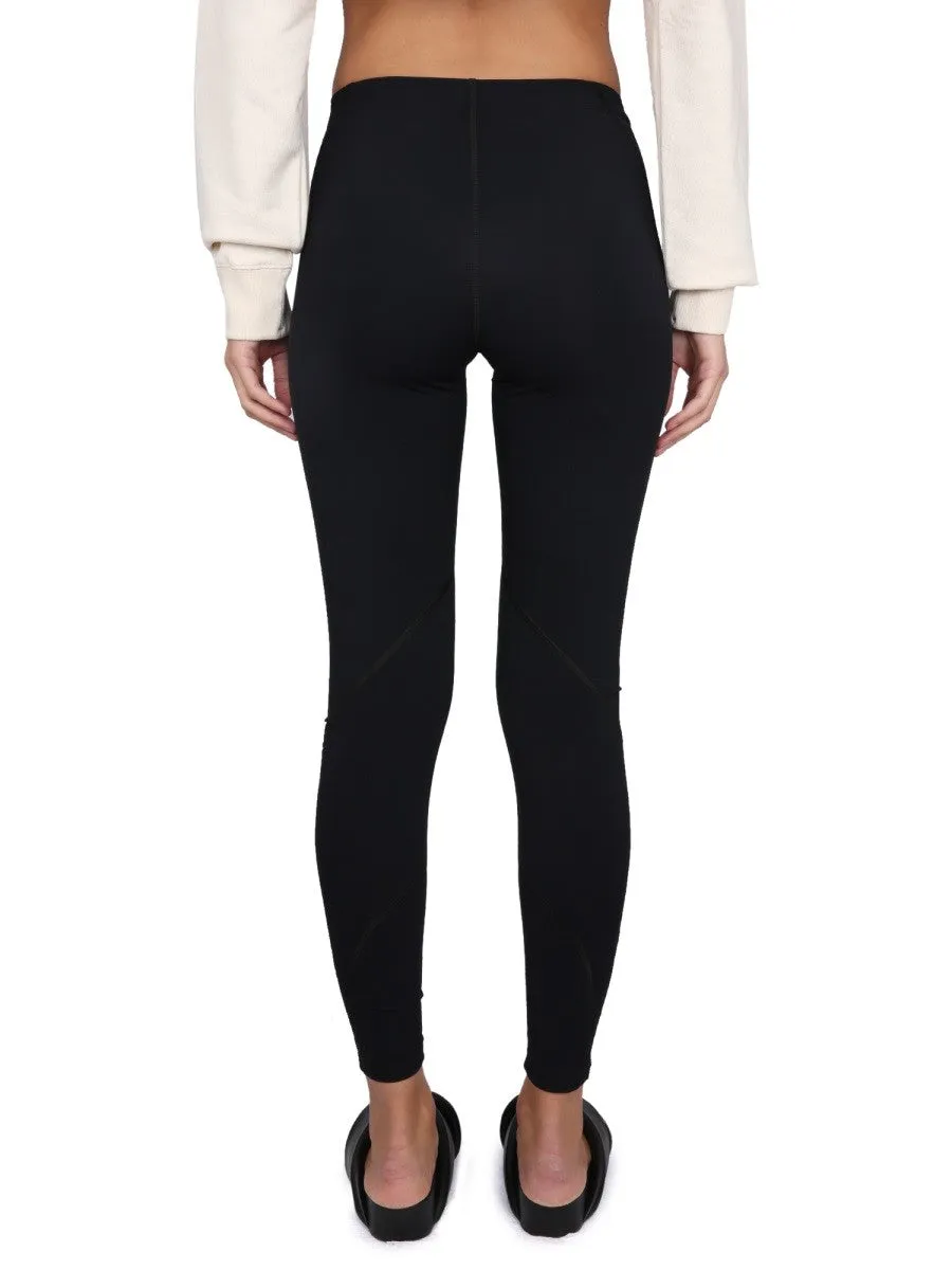 JIL SANDER LEGGINGS WITH LOGO sold by Siebentaschen product image thumbnail 4