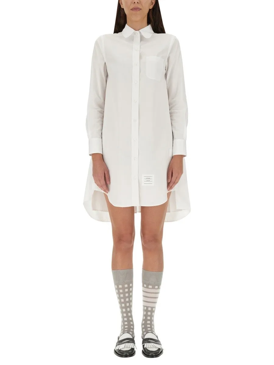THOM BROWNE SHIRT DRESS sold by Siebentaschen product image thumbnail 3