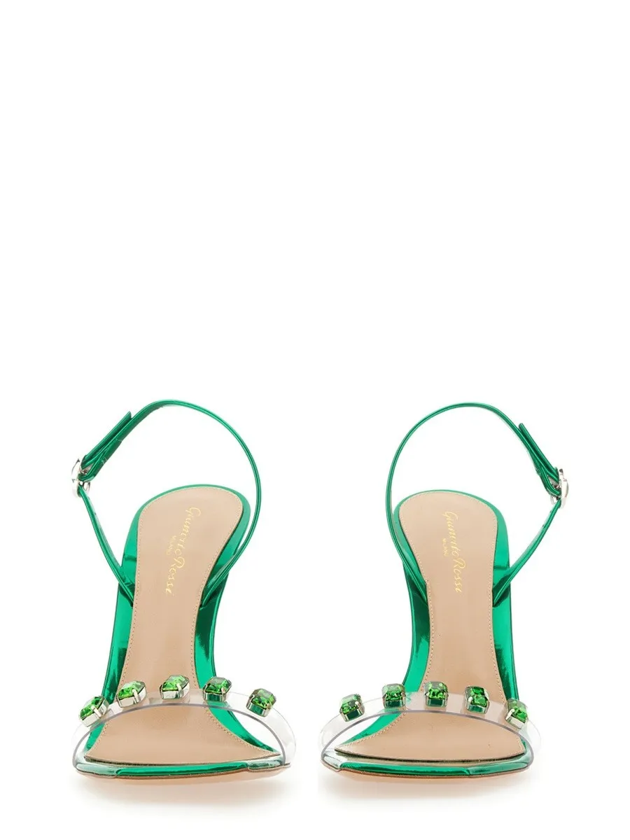 GIANVITO ROSSI CANDY RIBBON SANDAL sold by Siebentaschen product image thumbnail 2