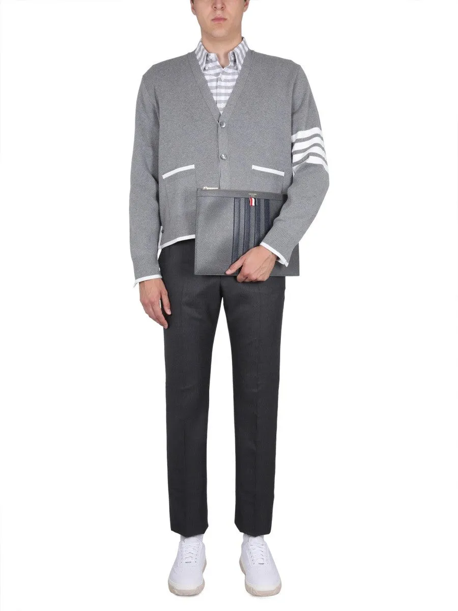 THOM BROWNE 4BAR STRIPE CARDIGAN sold by Siebentaschen product image thumbnail 2