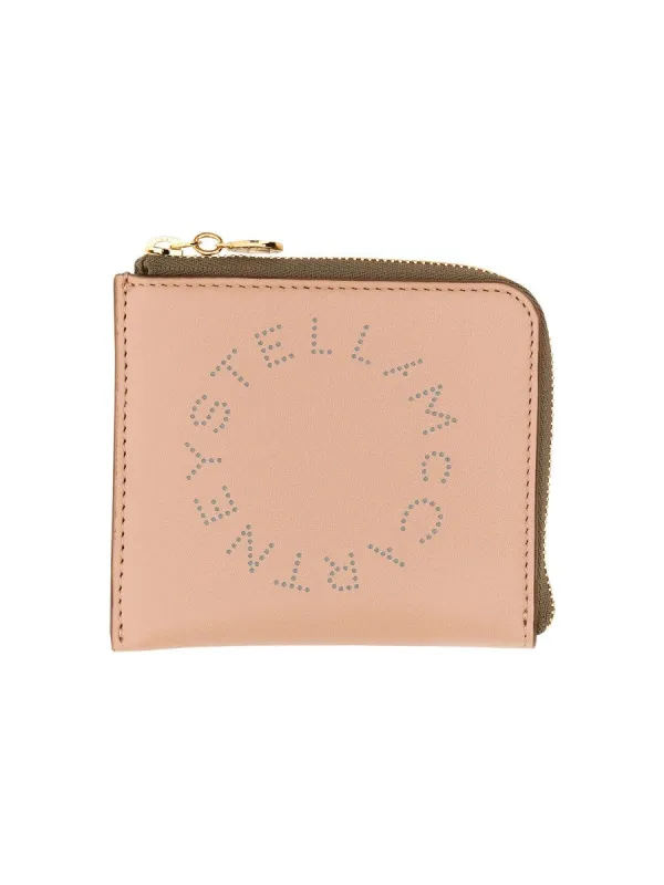 stella mccartney ZIPPED WALLET sold by Siebentaschen