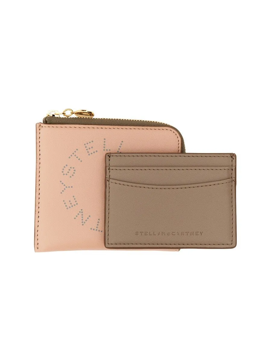 stella mccartney ZIPPED WALLET sold by Siebentaschen product image thumbnail 3