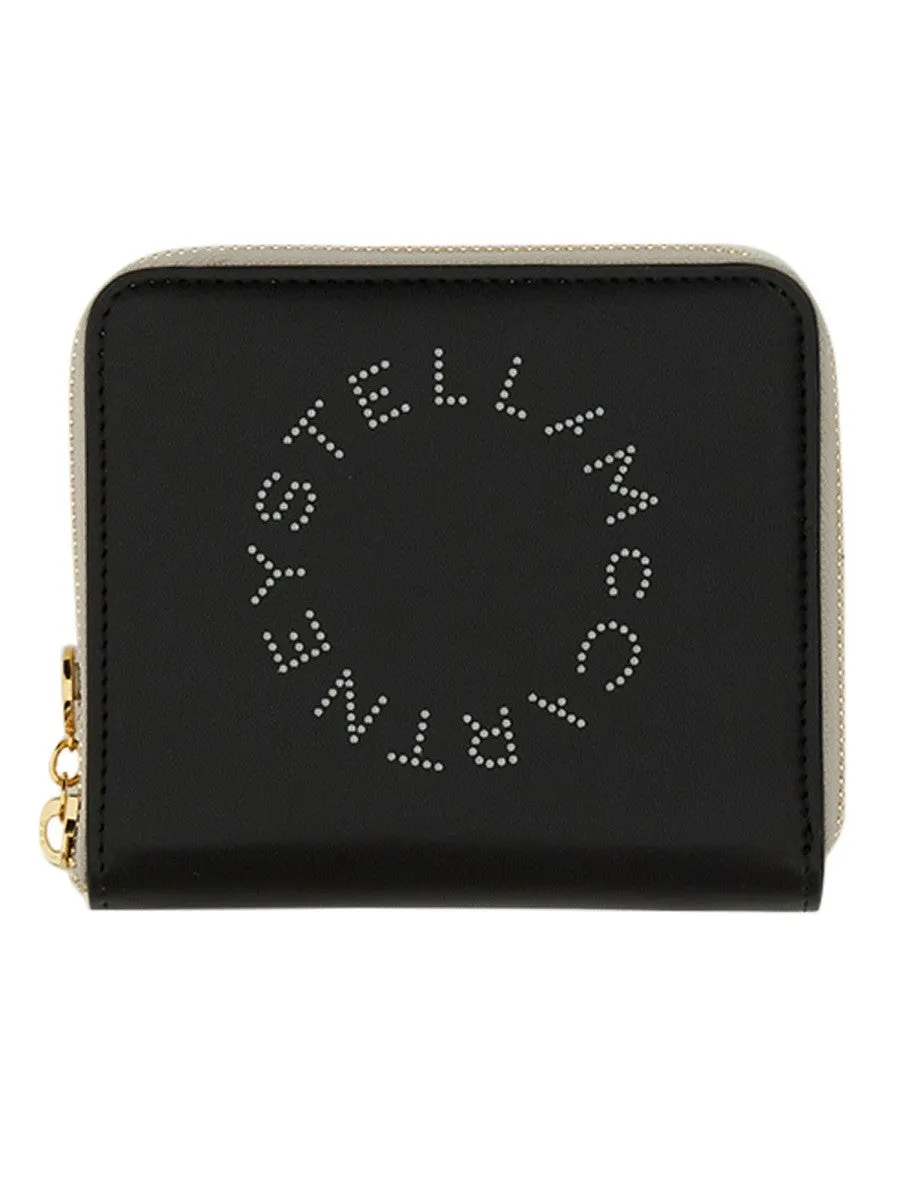 stella mccartney ZIPPED WALLET sold by Siebentaschen