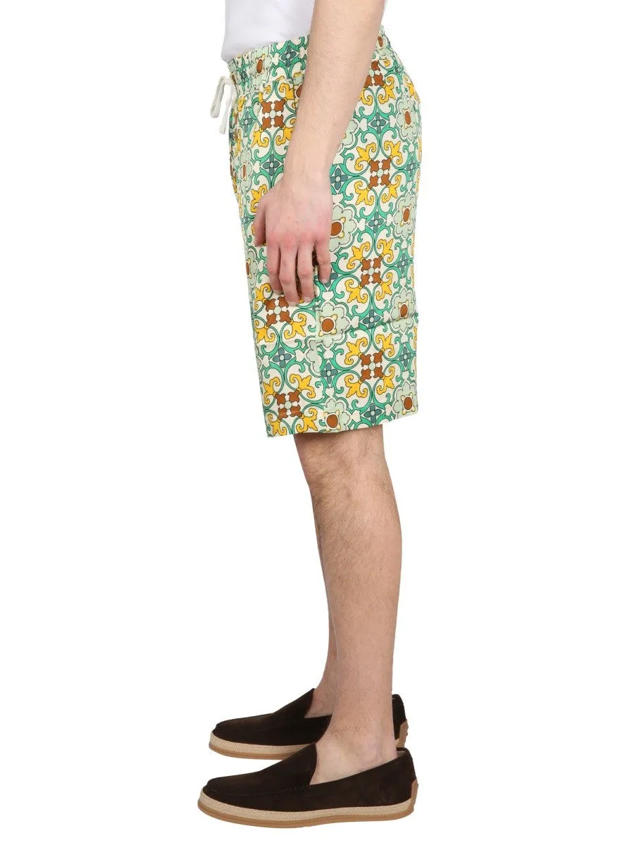 Drole De Monsieur BERMUDA FAIENCE sold by Siebentaschen product image thumbnail 3