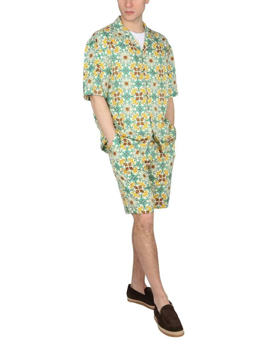 Drole De Monsieur BERMUDA FAIENCE sold by Siebentaschen product image thumbnail 2