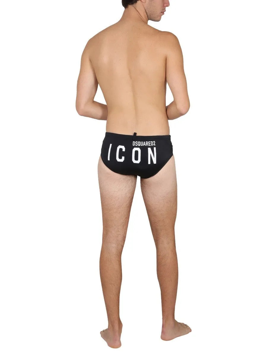 Dsquared SWIMSUIT BRIEFS sold by Siebentaschen product image thumbnail 2