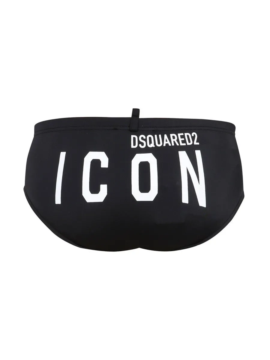 Dsquared SWIMSUIT BRIEFS sold by Siebentaschen product image thumbnail 4