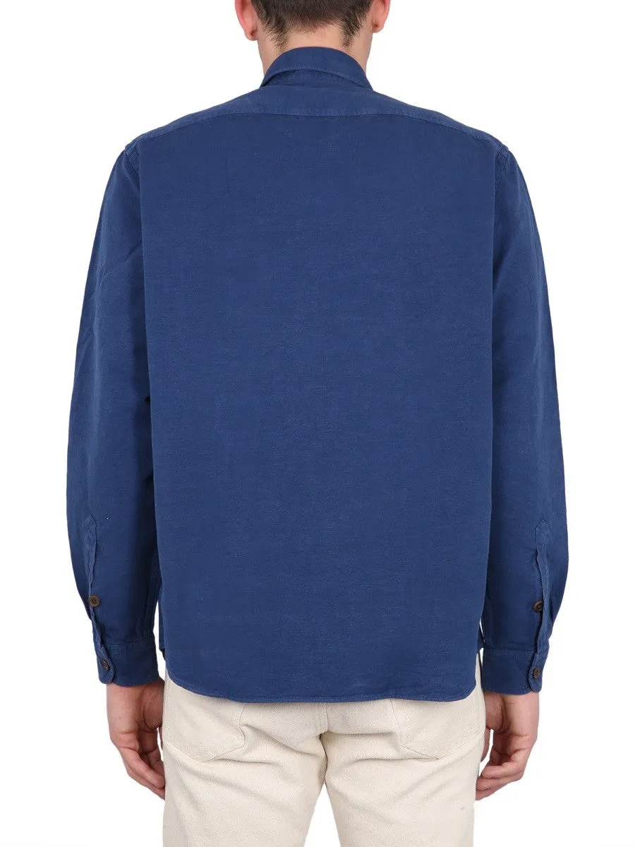 FAY SHIRT WITH POCKETS sold by Siebentaschen product image thumbnail 3