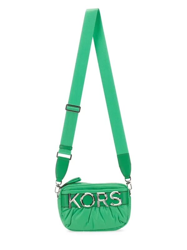 MICHAEL BY MICHAEL KORS CAMERA BAG WITH LOGO made by Siebentaschen