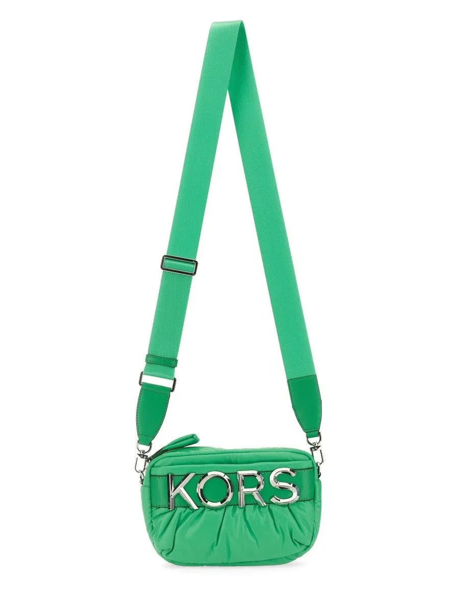 MICHAEL BY MICHAEL KORS CAMERA BAG WITH LOGO sold by Siebentaschen