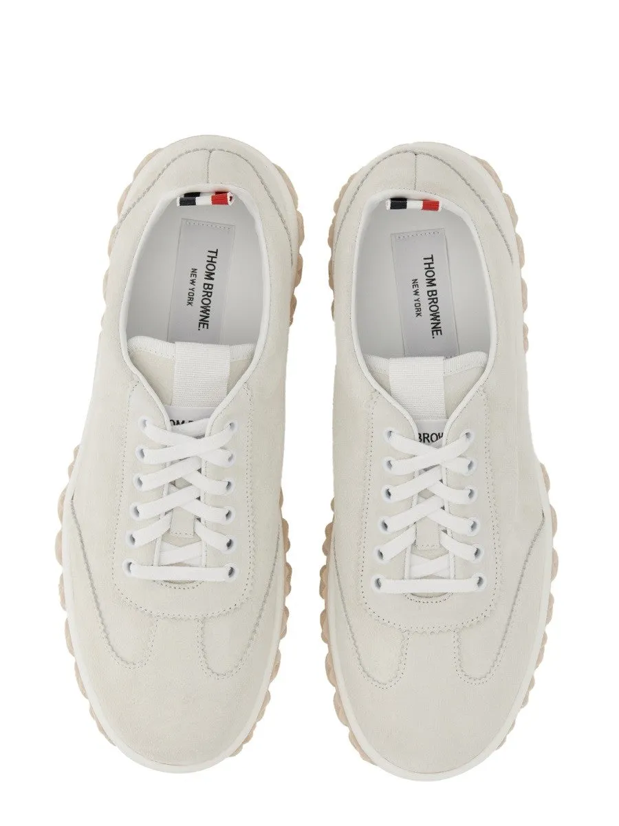 THOM BROWNE COURT SNEAKER. sold by Siebentaschen product image thumbnail 4