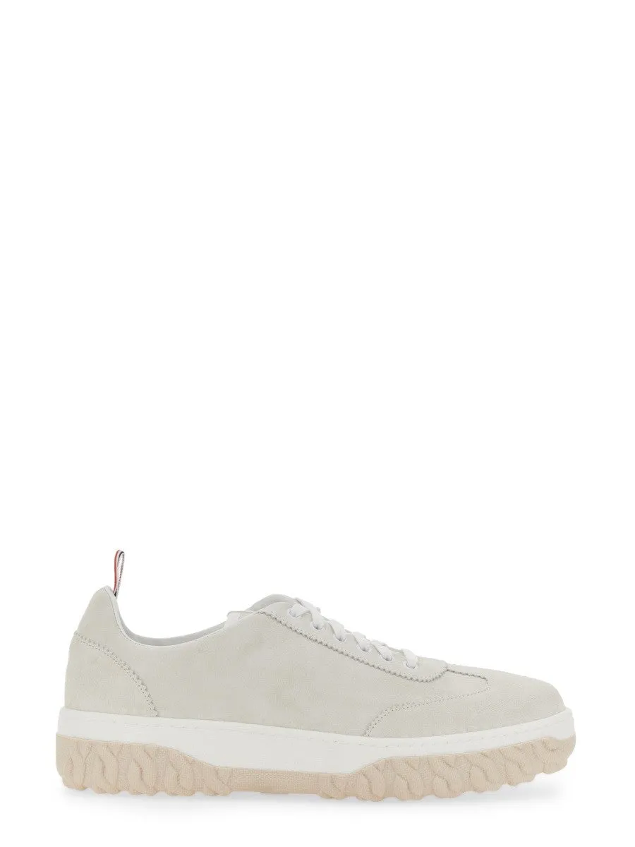 THOM BROWNE COURT SNEAKER. sold by Siebentaschen