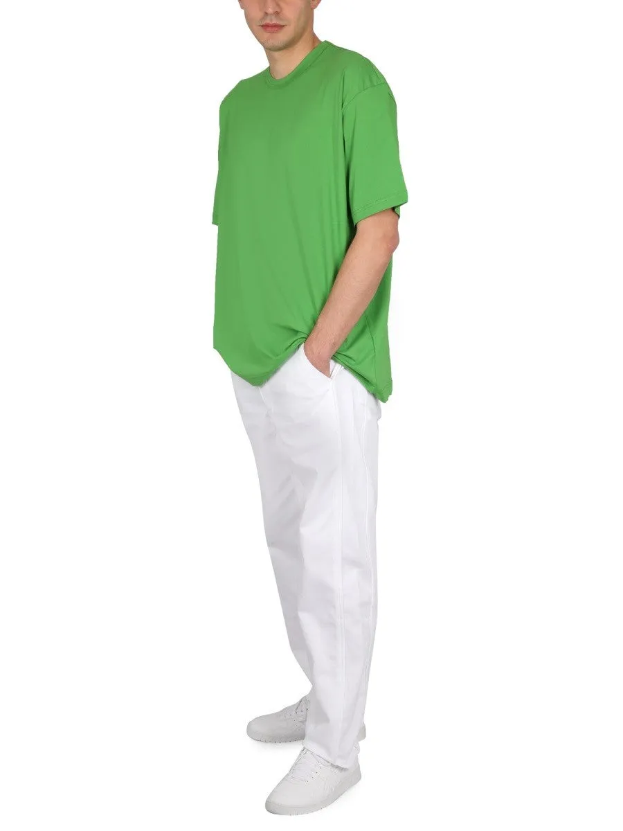 COMME DES GARCONS SHIRT T-SHIRT WITH LOGO sold by Siebentaschen product image thumbnail 2