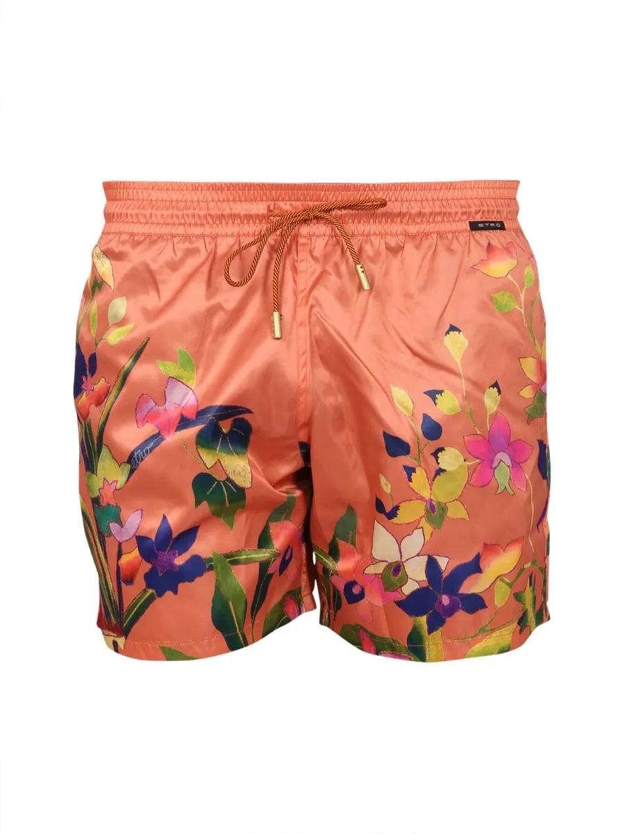 Etro BOXER SWIMSUIT sold by Siebentaschen