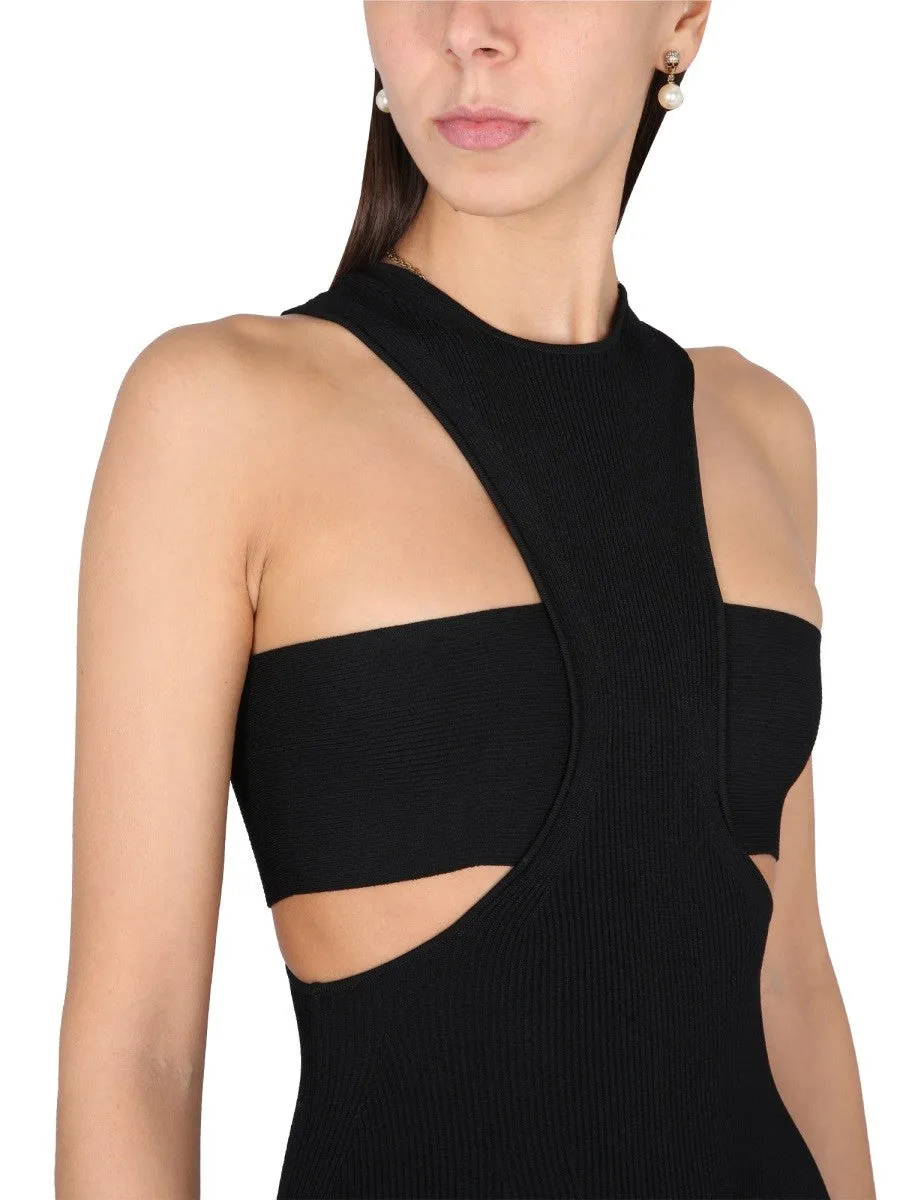 Alexander Mcqueen DRESS WITH HARNESS sold by Siebentaschen product image thumbnail 4