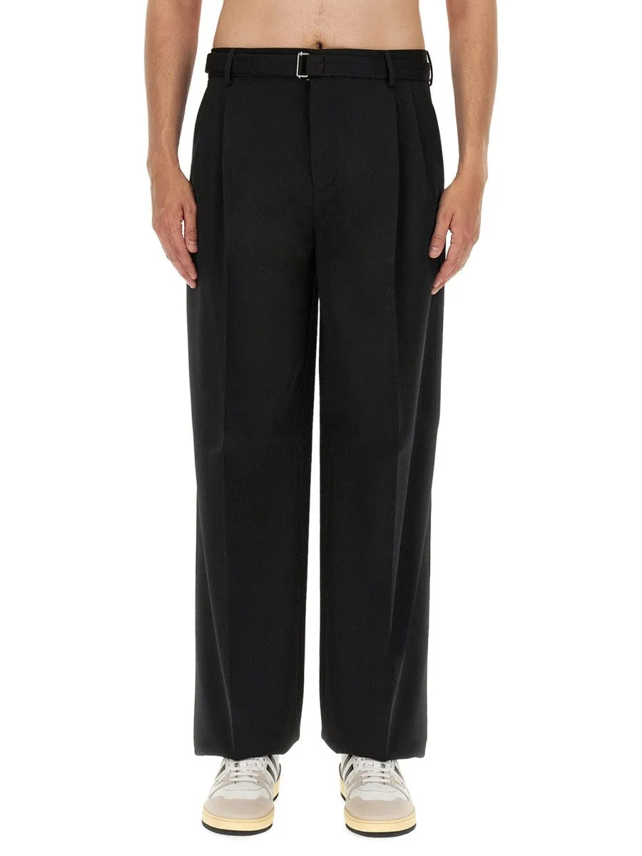 Lanvin WIDE LEG PANTS sold by Siebentaschen