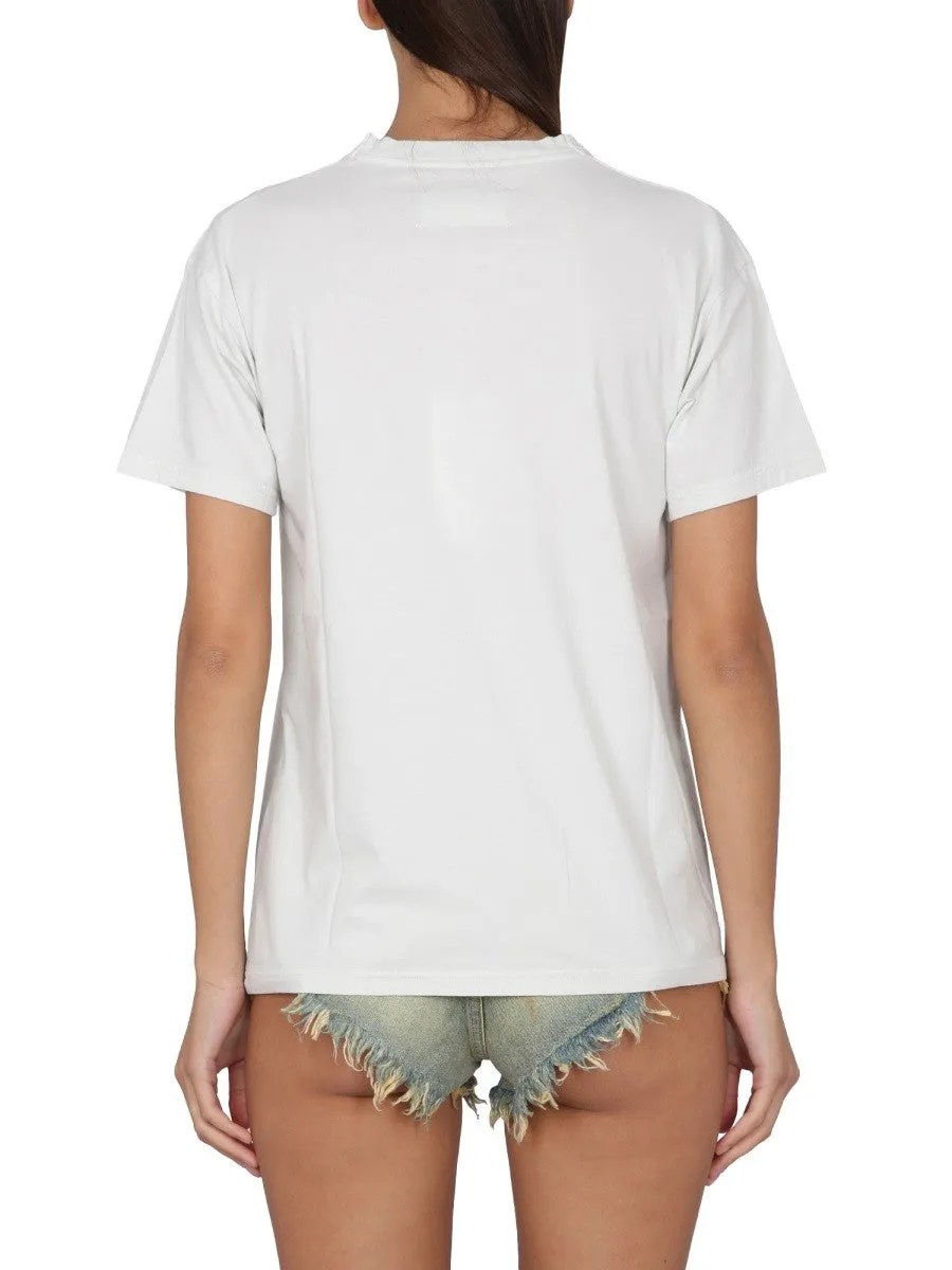Maison Margiela CREWNECK T-SHIRT sold by Siebentaschen product image thumbnail 3