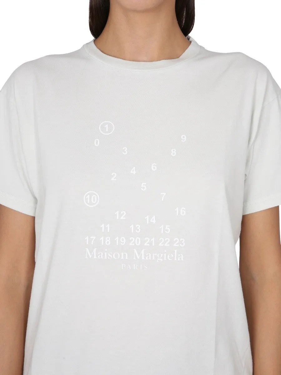 Maison Margiela CREWNECK T-SHIRT sold by Siebentaschen product image thumbnail 4