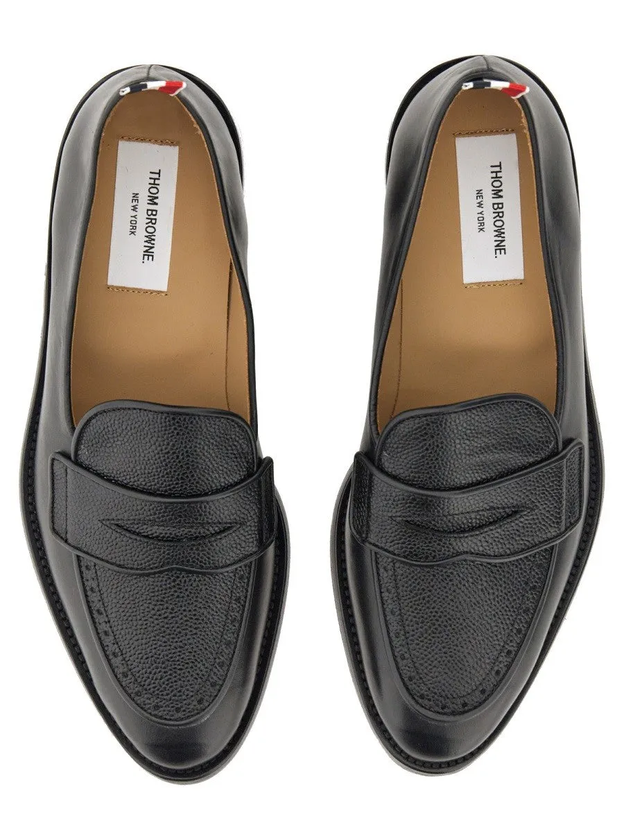 THOM BROWNE VARSITY PENNY LOAFER sold by Siebentaschen product image thumbnail 5